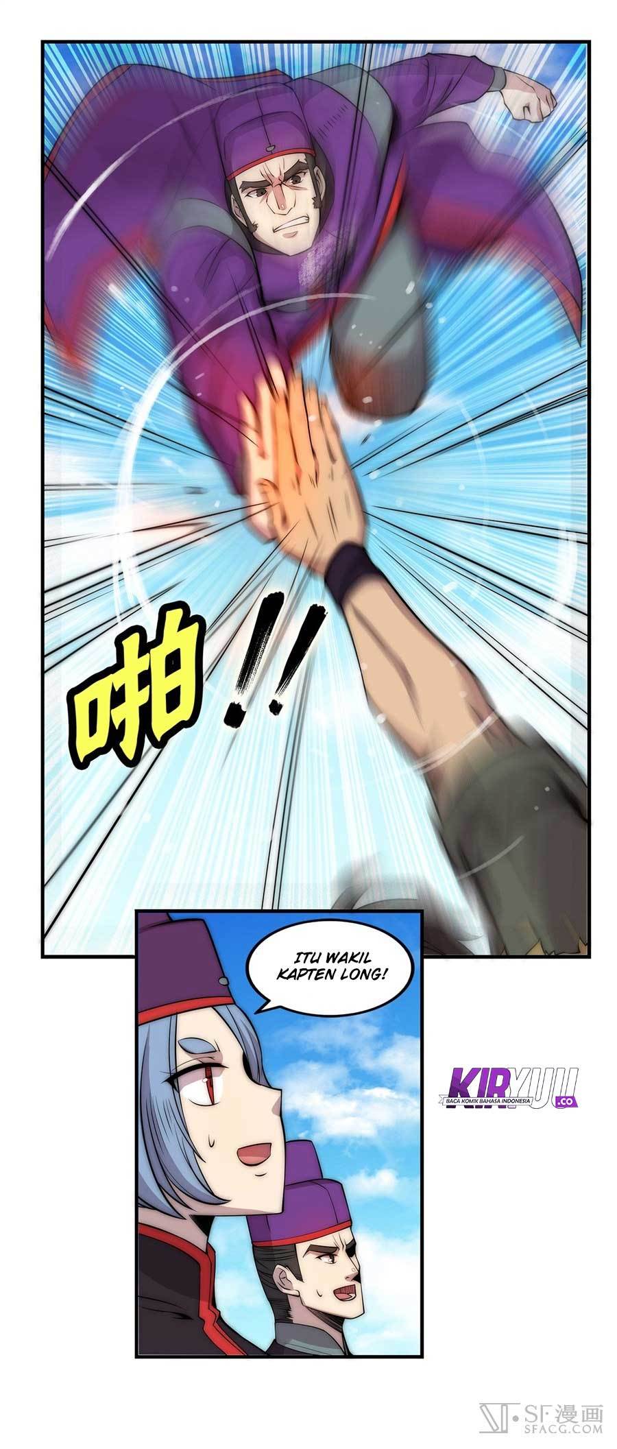 Martial King’s Retired Life Chapter 49 Gambar 34